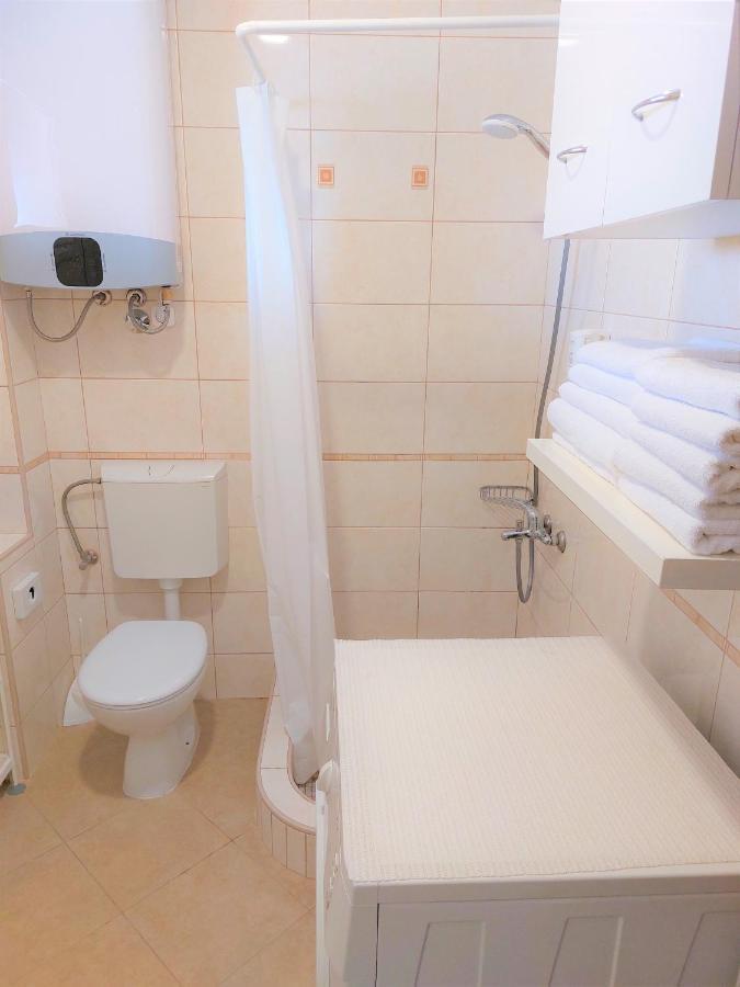 Apartment Tina Dubrovnik Exteriör bild